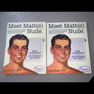 The balm meet matte nude